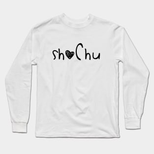 Happy Shochu Long Sleeve T-Shirt